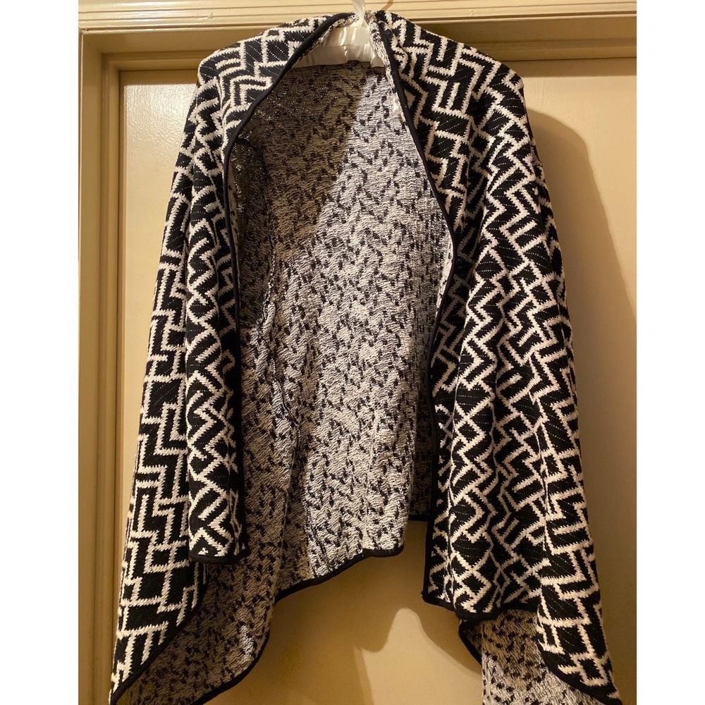 Sweater cardigan!